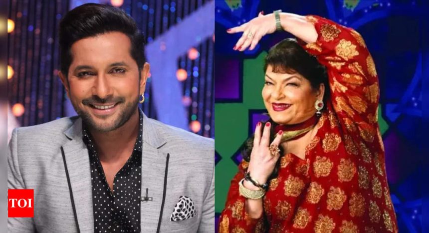 Terrence Lewis reveals why Saroj Khan was so abusive and behaved rudely: 'It is a male-dominated industry' | Hindi Movie News