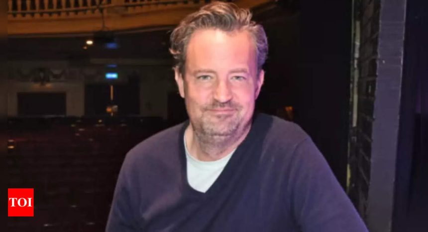 The new owner of Matthew Perry's Los Angeles home has THIS connection to India | English Movie News