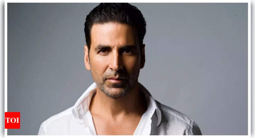 Throwback: When Akshay Kumar revealed his fear of merry-go-rounds; Vomited the last time he tried | Hindi Movie News