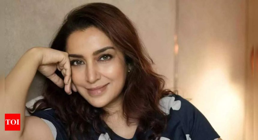 Tisca Chopra: 'Manish Malhotra didn’t see me as a woman or a man, he saw me as a storyteller' - Exclusive | Hindi Movie News