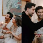 Unseen photos of Ranbir Kapoor, Kareena Kapoor Khan, and Saif Ali Khan from Aadar Jain and Alekha Advani's roka ceremony - See inside | Hindi Movie News