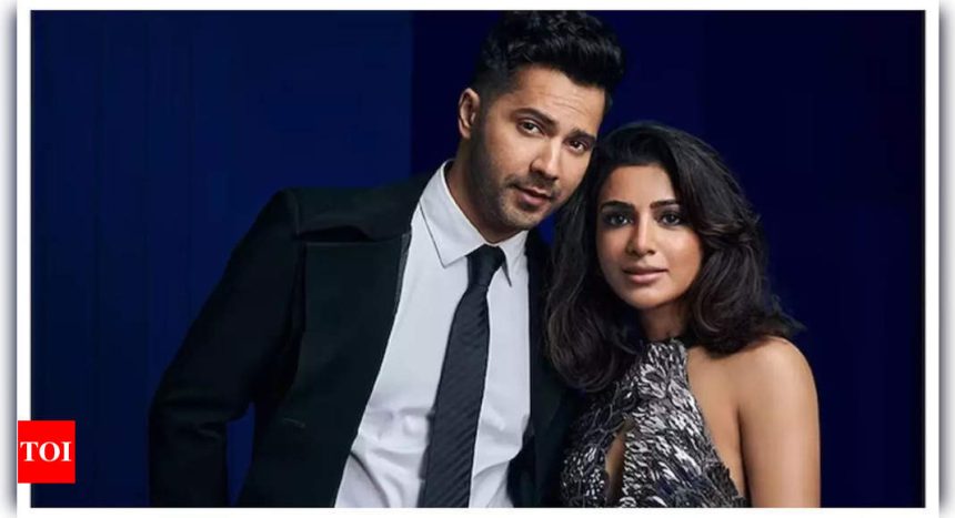 Varun Dhawan was worried about Samantha Ruth Prabhu's medical condition on Citadel set: 'Saw her cramping, using oxygen tank, she even collapsed during a shot' |