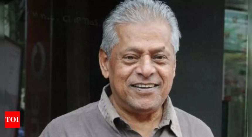 Veteran Tamil actor Delhi Ganesh passes away | Tamil Movie News