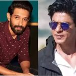 Vikrant Massey REACTS to being called the next Shah Rukh Khan: 'Comparing me to him is unfair' |