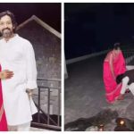 Vikrant Massey reveals people abused him after he touched his wife's feet on Karwa Chauth: 'She is the Lakshmi of my home...' |