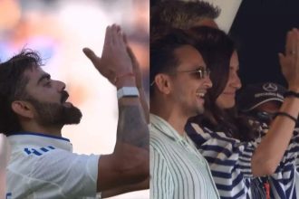 Virat Kohli dedicates his 81st century to Anushka Sharma: 'She knows everything that goes on behind the scenes..' |