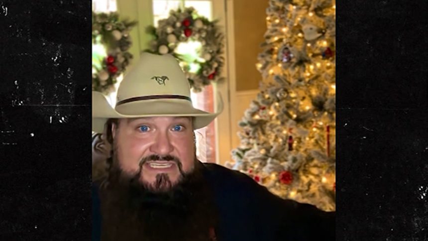 'Voice' Winner Sundance Head Thought He Was Going To Die After Shooting Himself