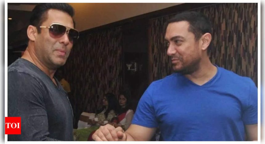 When Aamir Khan REACTED to alleged feud with Salman Khan about similar themes of Dangal and Sultan: 'He actually helped us' |