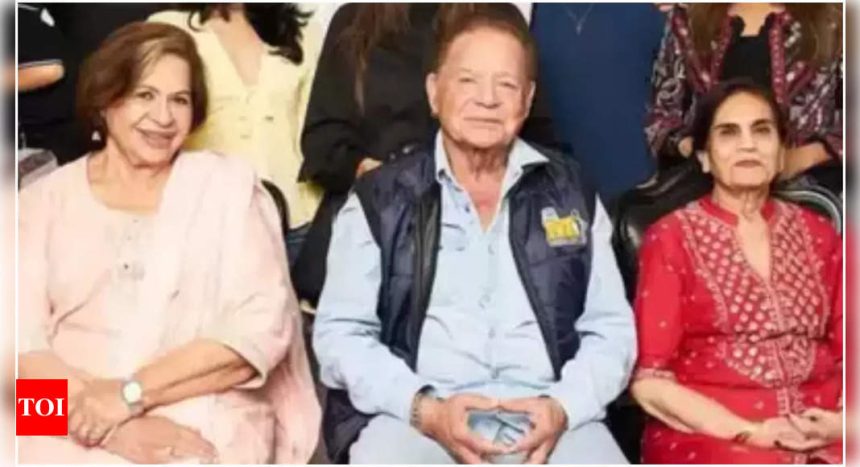 When Helen reflected on her marriage with Salim Khan and acknowledged Salma Khan’s pain: ‘She must have gone through a lot...’ |