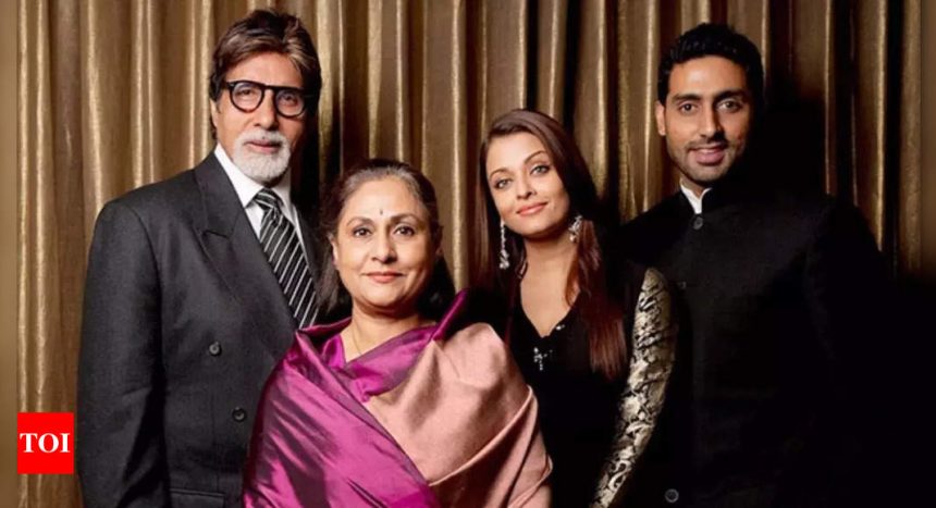 When Jaya Bachchan had said daughter-in-law Aishwarya Rai Bachchan is like her buddy: 'Only difference is...'