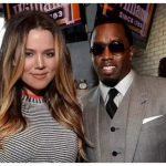 When Khloe Kardashian recalled attending one of Sean Diddy Combs' controversial parties: 'I think half the people there were b**t naked...' |