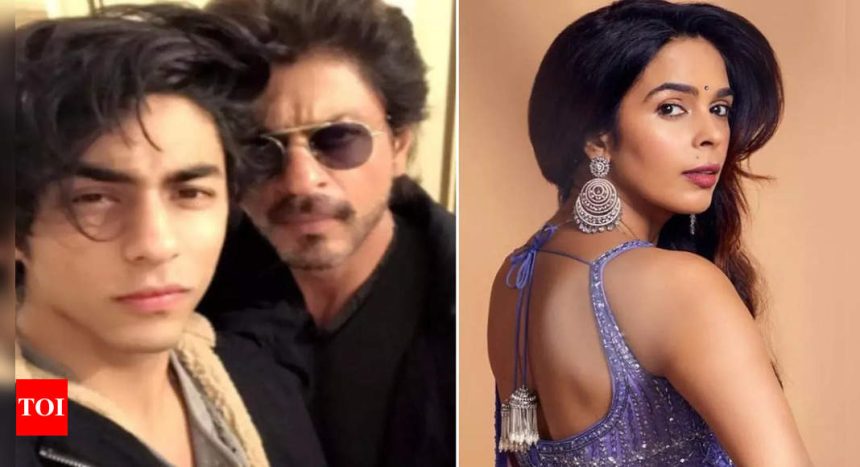 When Shah Rukh Khan gave an epic reaction to his son Aryan Khan's crush on Mallika Sherawat: ‘Can I also play…’