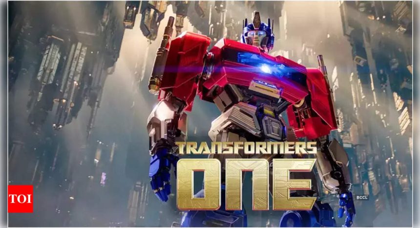 ‘Transformers One’ OTT Release: Here’s all you need to know |