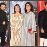 100 years of Raj Kapoor: Kareena Kapoor-Saif Ali Khan, Alia Bhatt-Ranbir Kapoor, Neetu Kapoor-Riddhima Kapoor Sahni and others make a stylish appearance at the event |