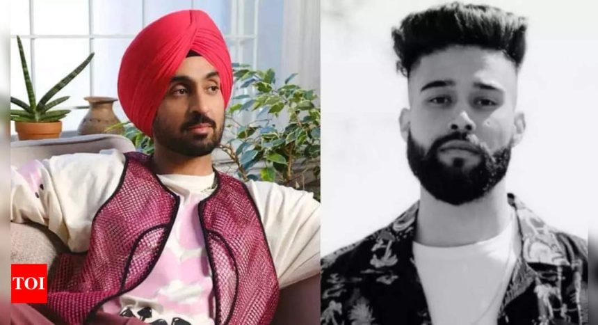 AP Dhillon cryptically takes a dig at Diljit Dosanjh's concert tickets after speculations about their feud: 'Artists are being unfair by showing 15 seconds mein sell out ho gaye shows' | Hindi Movie News