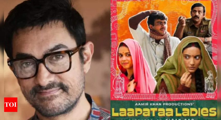 Aamir Khan reacts to allegations about 'Laapataa Ladies' portraying a 'backward setup of India' ahead of Oscar screening | Hindi Movie News