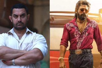 Aamir Khan's production house applauds Allu Arjun starrer 'Pushpa 2: The Rule' as it nears 'Dangal' record | Hindi Movie News