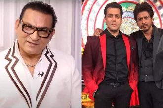 Abhijeet Bhattacharya says Shah Rukh Khan has a different class while dismissing Salman Khan: 'Road par kutte ki tarah so rahe ho, to ek daarubaaz aayega, ek tharki...'