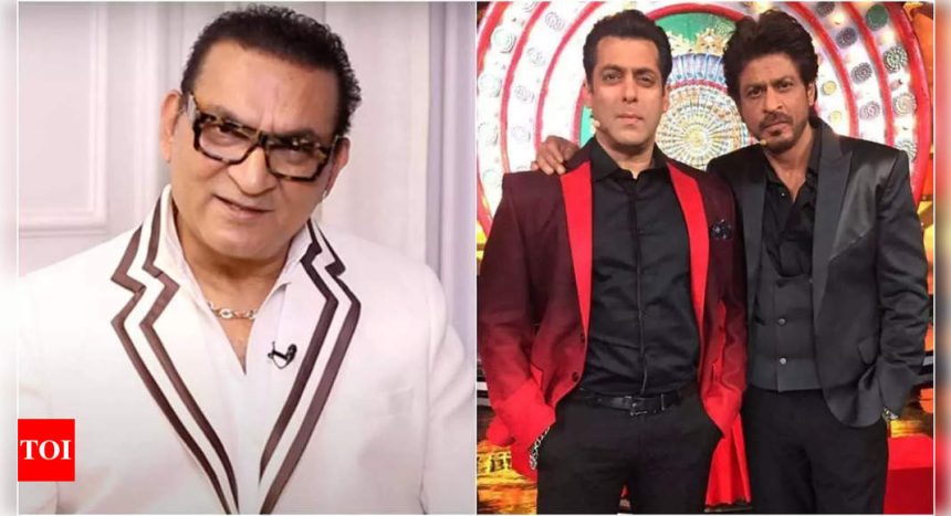 Abhijeet Bhattacharya says Shah Rukh Khan has a different class while dismissing Salman Khan: 'Road par kutte ki tarah so rahe ho, to ek daarubaaz aayega, ek tharki...'