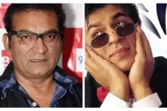 Abhijeet Bhattacharya says Shah Rukh Khan's fellow stars would call him 'hakla' behind his back |