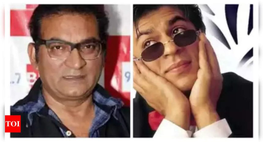 Abhijeet Bhattacharya says Shah Rukh Khan's fellow stars would call him 'hakla' behind his back |