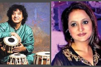 Actor-Singer Durga Jasraj: Zakir Hussain's wife told me the reason for his ailment was fibrosis in his lungs and he was extremely weak' - Exclusive |