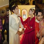 Aditi Rao Hydari and Siddharth's Rajasthan wedding pictures feature Farah Khan's joyous dance, Sonakshi Sinha's letter and more | Hindi Movie News