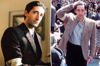 Adrien Brody recalls developing eating disorder, PTSD while filming 'The Pianist'