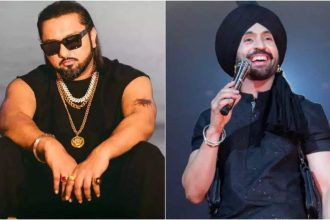 After Kangana Ranaut, Honey Singh supports Diljit Dosanjh, slams states' hypocrisy over liquor advisories: 'Alcohol is in the culture, not just in Punjab' | Hindi Movie News