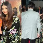 Aishwarya Rai Bachchan serves 'sustainable fashion' goals, as she repeats her outfit, fans laud the actress - WATCH VIDEO | Hindi Movie News