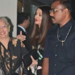 Aishwarya Rai Bachchan's caring moment for mother Vrinda Rai at Aaradhya Bachchan's school annual function wins hearts | Hindi Movie News