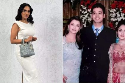 Aishwarya Rai Bachchan's sister-in-law Shrima Rai shares a cryptic post amid trolling: 'Never jealous, never in competition' | Hindi Movie News