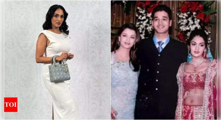 Aishwarya Rai Bachchan's sister-in-law Shrima Rai shares a cryptic post amid trolling: 'Never jealous, never in competition' | Hindi Movie News