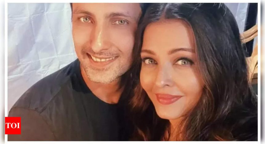 Aishwarya Rai’s Stunning Selfie Sparks Speculation About New Project Amidst Divorce Rumours with Abhishek Bachchan |