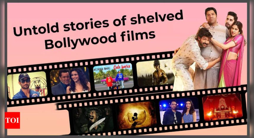 Akshay Kumar's 'Gorkha', Salman Khan's 'Inshallah', Sushant Singh Rajput's 'Chanda Mama Door Ke': Exploring Bollywood's shelved projects |