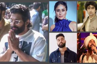 Allu Arjun REACTS to Telangana CM's allegations, Kareena's fans slam Pak actor for age shaming her: Top 5 news |