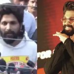 Allu Arjun clarifies his stance on the stampede tragedy, says there was 'no direct connection to me' - WATCH VIDEO | Hindi Movie News