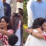 Allu Arjun hugs his children, wife as she gets emotional as he reaches home after being released from Jail, the 'Pushpa 2' actor says he's fine, nothing to worry about - VIDEO | Hindi Movie News