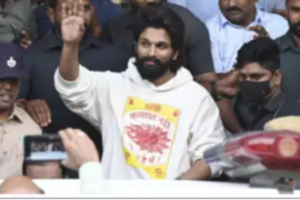 Allu Arjun stampede case: Decision on counter police affidavit opposing the bail pushed to January 3 | Telugu Movie News