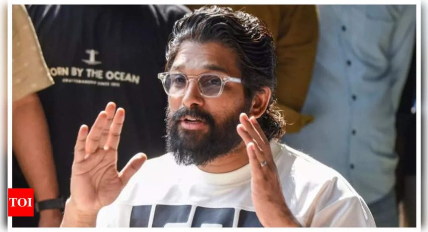 Allu Arjun's Bail Hearing Set for December 30 in Theatre Stampede Case |