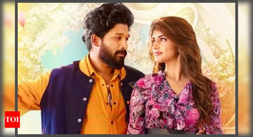 Allu Arjun's 'Pushpa 2' co-star Sreeleela REACTS to his arrest over theatres stampede: 'Everyone was so worried for him...' |