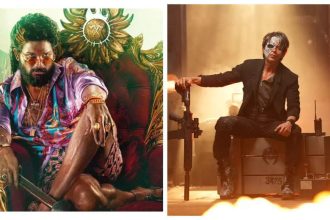 Allu Arjun’s Pushpa 2 surpasses Shah Rukh Khan’s Jawan to become highest-grossing Hindi movie in week 1 | Hindi Movie News