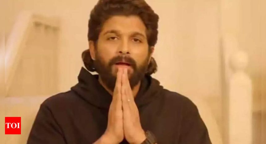 Allu Arjun's arrest: Telangana police reacts to viral letter from Sandhya theatre regarding deployment for 'Pushpa 2' premiere | Telugu Movie News