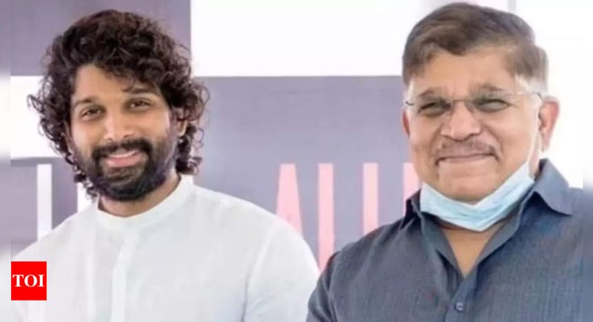 Allu Arjun's father, Allu Arvind, announces ₹2 crore support for injured child in the stampede and family: REPORT | Telugu Movie News