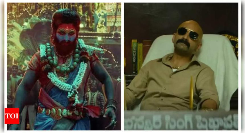 Amid Pushpa 2 success, old video of Fahadh Faasil talking about his role Shekhawat goes viral: 'The film hasn’t done anything for me...' |