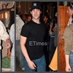 Amid eye injury, Akshay Kumar steps out with Twinkle Khanna, Aarav and Nitara for a fun family dinner - See photos |