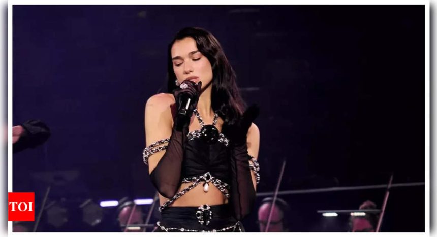 An Evening with Dua Lipa: When, where and how to watch the songstress’ electrifying concert on TV and streaming platforms |