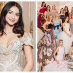 Ananya Panday’s sister Rysa Panday stuns in photos from Le Bal debut alongside 'Coldplay' star Chris Martin's daughter Apple Martin |