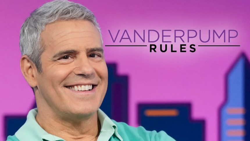 Andy Cohen Addresses 'Vanderpump Rules' Cast Shake-Up