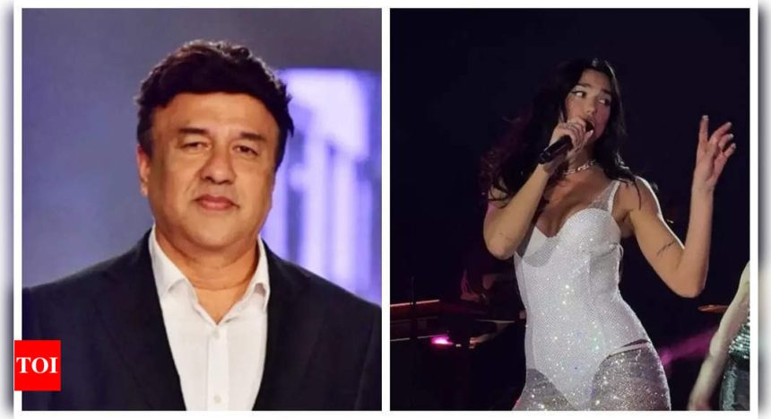 Anu Malik on Dua Lipa’s ‘Levitating X Woh Ladki’: ‘Honoured, but credit matters’ | Hindi Movie News